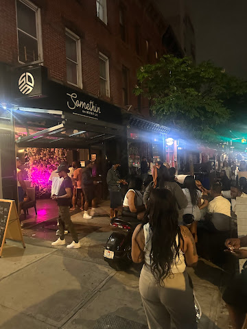 Somethin’ on Myrtle by null