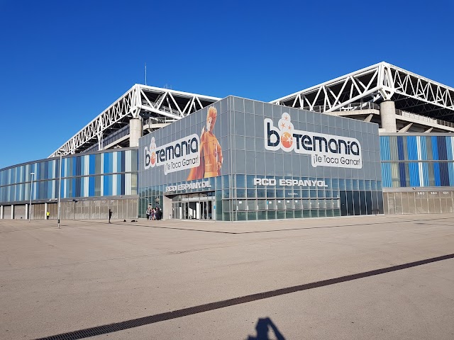 Cornella-El Prat Stadium