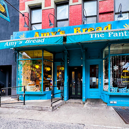 Amy's Bread - Visual