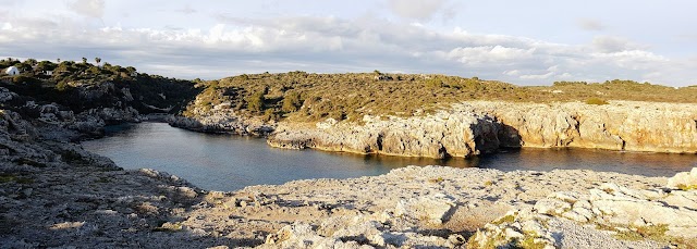 Cala de Binidalí