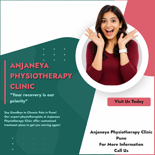 Say Goodbye to Chronic Pain in Pune! Our expert physiotherapists at Anjaneya Physiotherapy Clinic… post image