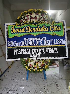 Florists Cinere, Author: Eko Pranowo