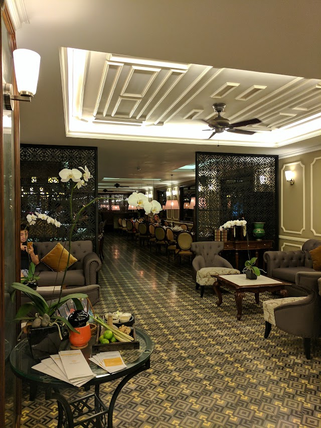Khách sạn Hanoi La Siesta