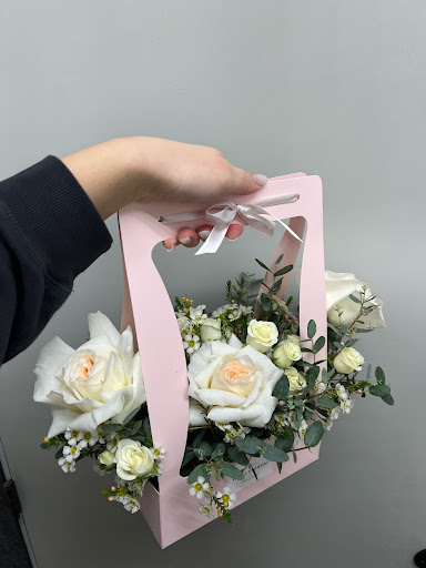Vika's Flowers - Visual