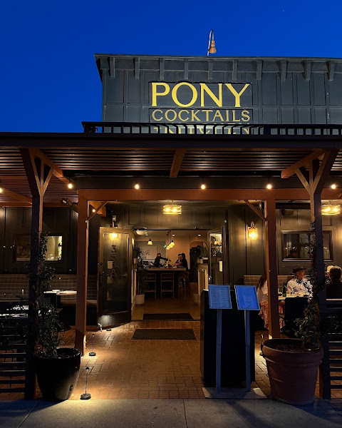 Pony Espresso — photo