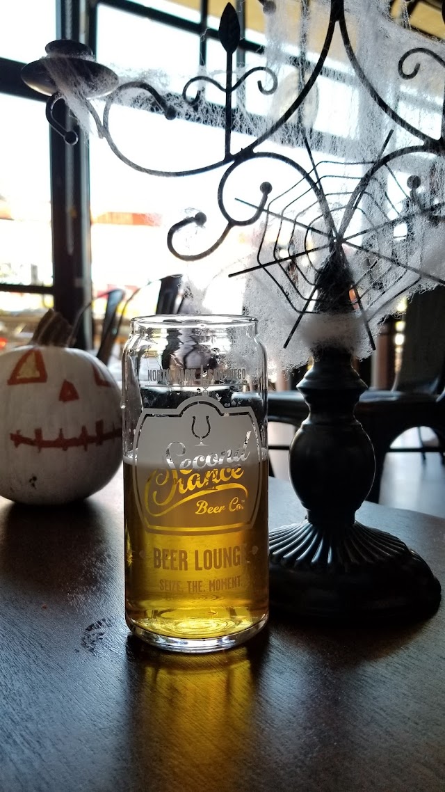 Second Chance Beer Lounge
