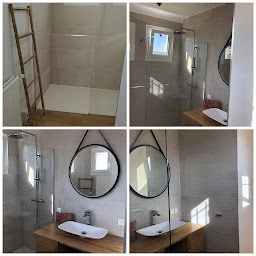 Photo n°23 de La Boîte à Séb - peintre - rénovation - parquet - cuisine à Canet (Service de pose de parquet)