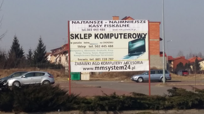 MM SYSTEM - Konin