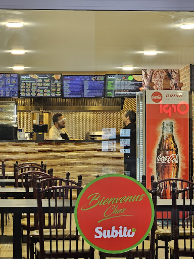 Subito Pizza et sandwich