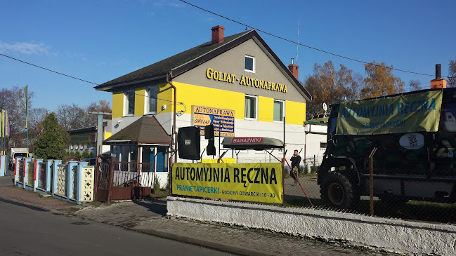 Opinie o Auto Serwis Wulkanizacja Wałbrzych Goliat w Wałbrzych - Sklep z oponami i felgami