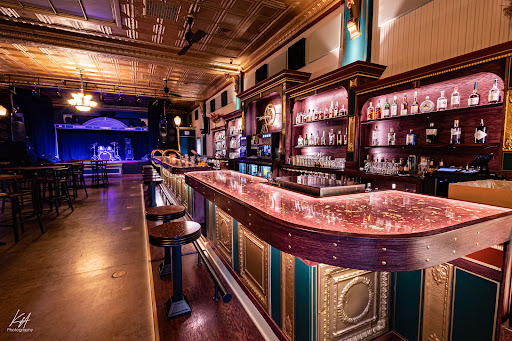 The Ideal Theater & Bar Logo