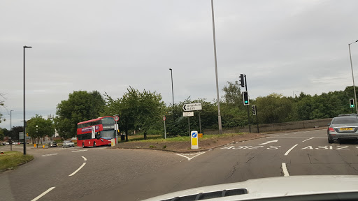 Northolt Library - Visual