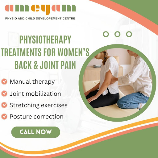 Physiotherapy Treatments for Women’s Back & Joint Pain: