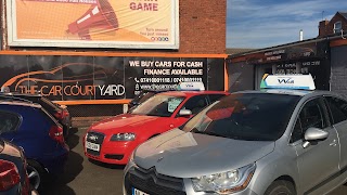 The Car Courtyard Ltd