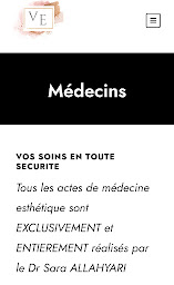 Photo n°6 de Dr Sara ALLAHYARI - Cabinet de Médecine Esthétique, Epilation laser, Soins Anti-âge, Amincissement, Cryolipolyse à Villeneuve-d'Ascq (Centre d'amincissement)