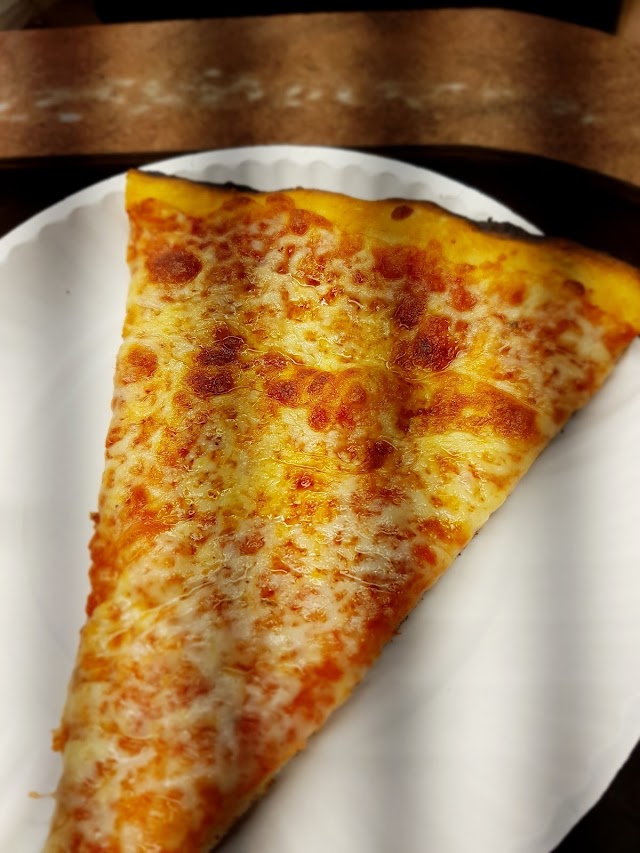 99 cents fresh pizza