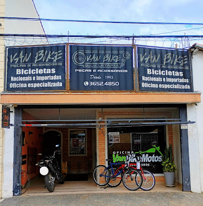 VanbikeMotos Oficina de Motos e Bikes