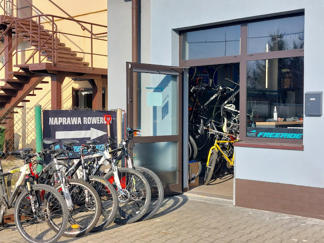 FRW FREERIDE Workshop - Rzeszów