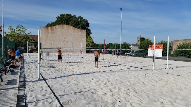 Coqs Rouges Tennis - Beach Tennis