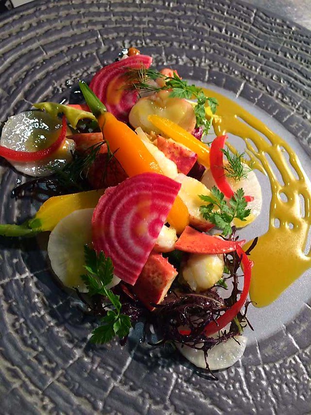 Aux Trois Poissons