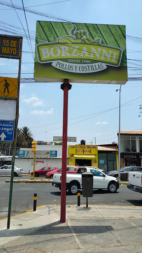 Saborni´s Pollos Y Costillas (San Pedro) Sucursal Matriz - Thumbnail