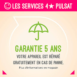 Photo n°14 de PULSAT à Argelès-sur-Mer (Magasin d'électroménager)