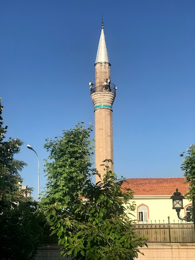 Merkez Yeni Cami