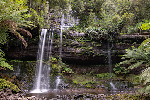 Russell Falls