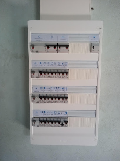 Besombes Vincent Émeraude Électricité