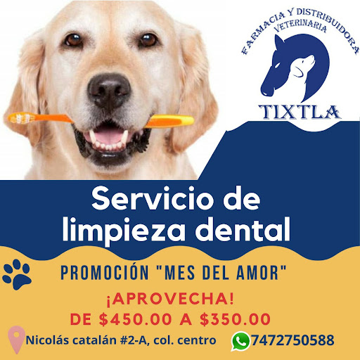 Veterinaria Tixtla