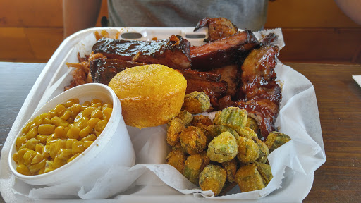 Bad To the Bone Barbecue - Thumbnail