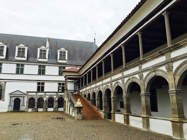 Château de la Bâtie d'Urfé