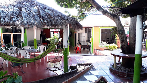 Hotel Villa Amparo Gigante Huila