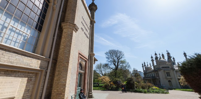 Comments and reviews of Brighton Dome