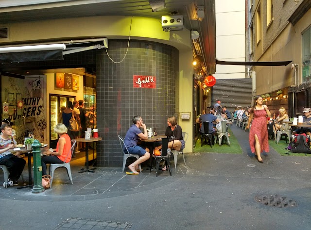 Grill'd Degraves Street
