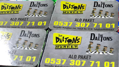 Daltons Market