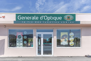 Photo n°2 de Opticien SOLLIES PONT Générale d'Optique à Solliès-Pont (Magasin de lunettes de soleil)