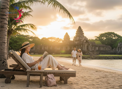A perfect holiday is not just about ticking off places, it’s about returning refreshed. At Drople… post image