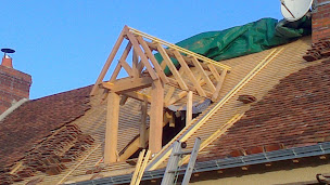 Photo n°1 de Construction Bois QUESNOT à Saint-Hippolyte (Constructeur d'abris de jardin)