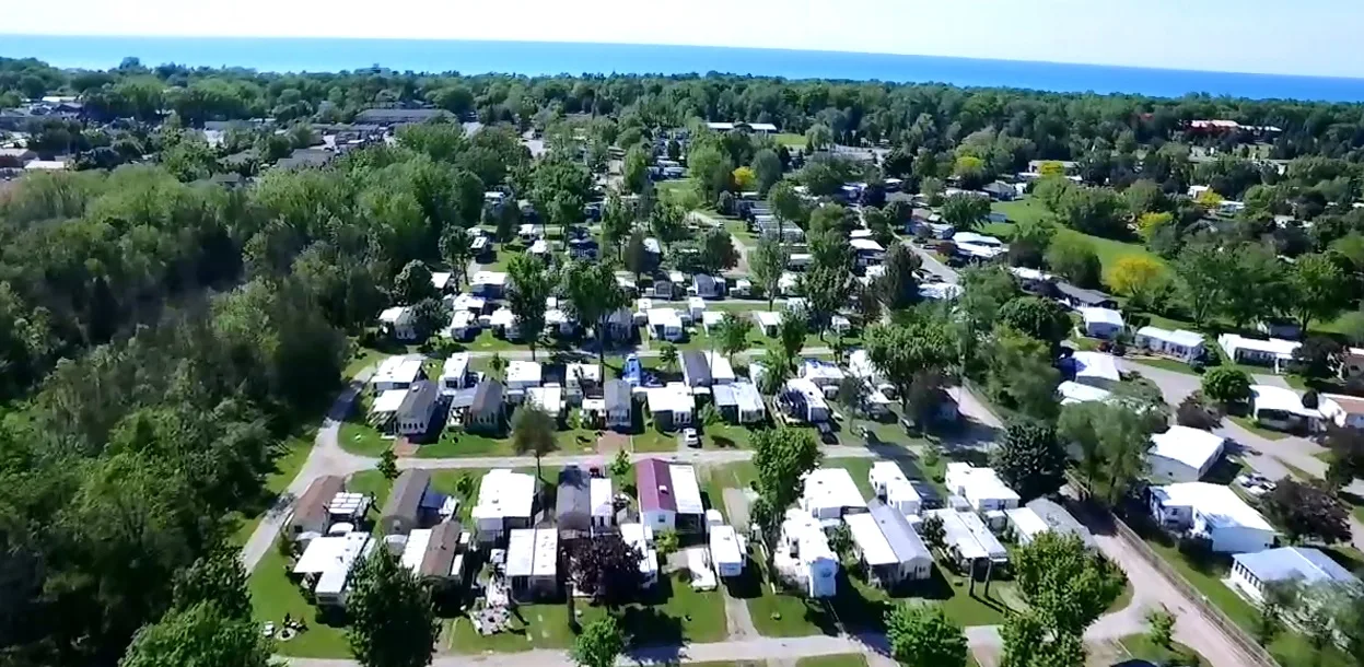 Green Haven Trailer Sales & Park
