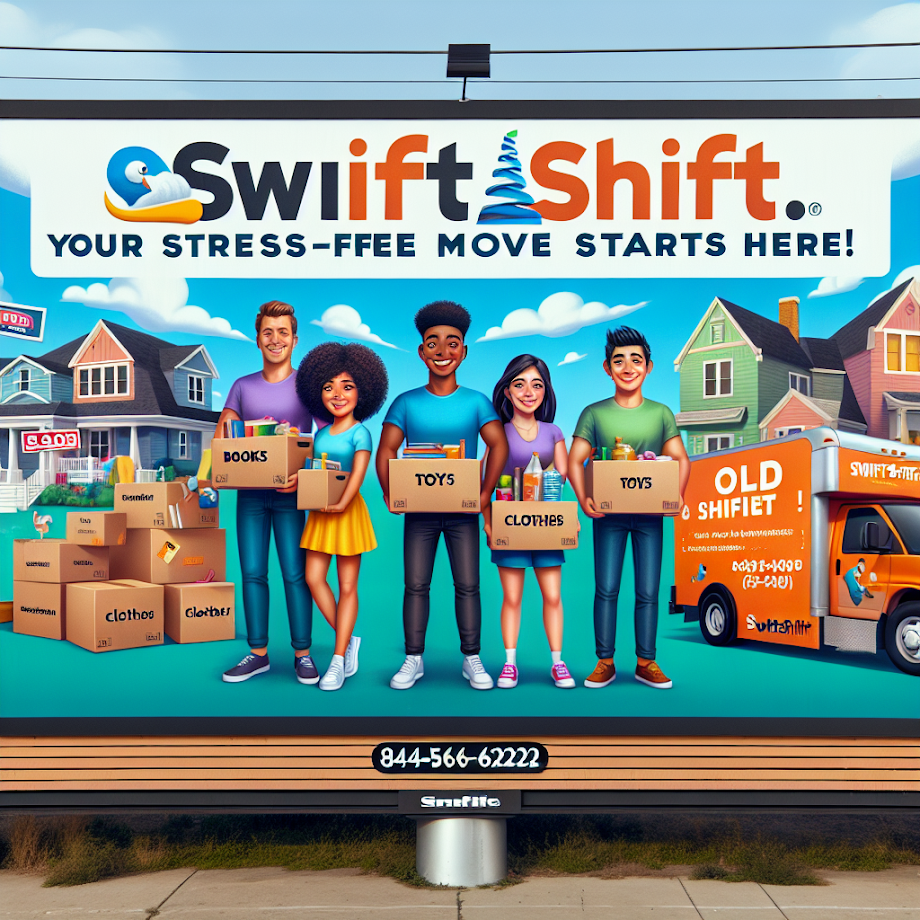 swiftshift moving services