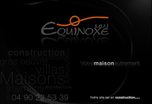 Photo n°3 de Equinoxe Sarl à Châteauneuf-de-Gadagne (Entreprise de construction)