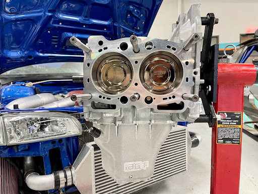 Renner Racing Development - Visual