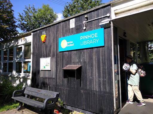 Pinhoe Library