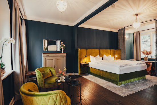 Hotel Villa Sorgenfrei by null