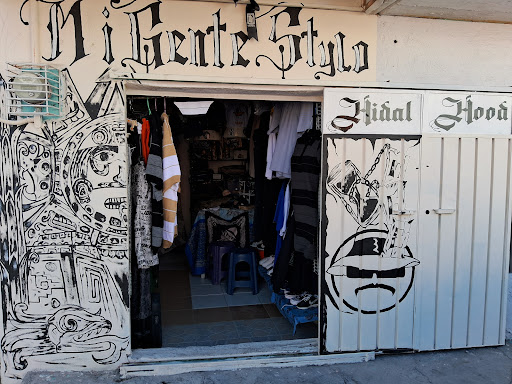 Mi Gente store - Visual