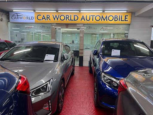 Car World Automobile Pte Ltd - Thumbnail