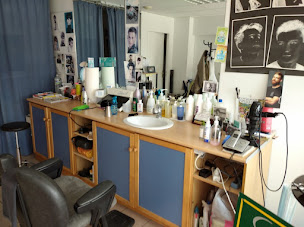 Photo n°1 de J.m Coiffures à Lanrivoaré (Salon de coiffure)