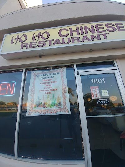 Ho-Ho Chinese Restaurant