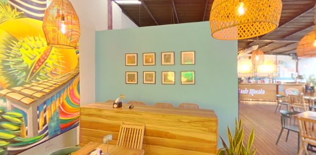 SANTO MANABA CEVICHERIA & CAFETERIA CON IDENTIDAD - Santo Domingo de los Colorados
